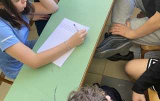 Δράση eTwinning “The Adventures of a Recycle Hero”