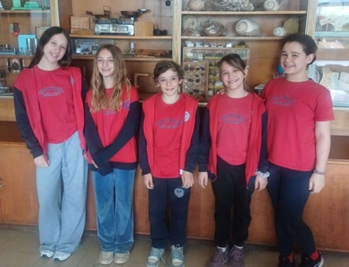 Διακρίσεις στον διαγωνισμό Φυσικής «Αριστοτέλης» (Στ΄ τάξη)