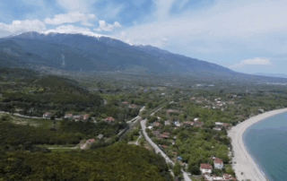 Ήξερες ότι… Ο πρώτος άνθρωπος που ανέβηκε στον Όλυμπο!