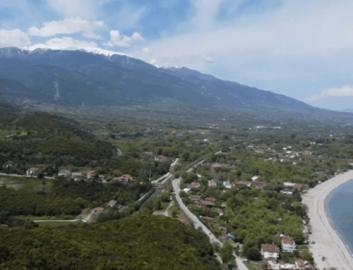 Ήξερες ότι… Ο πρώτος άνθρωπος που ανέβηκε στον Όλυμπο!