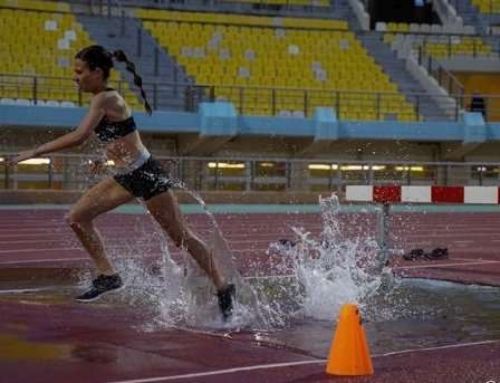 Διάκριση σε πανελλήνιο πρωτάθλημα στίβου