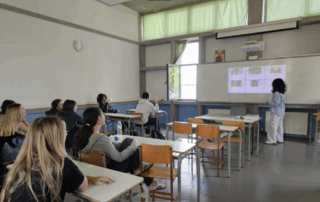 Πρόγραμμα πρόληψης για την έμφυλη βία