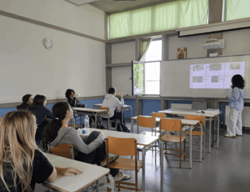 Πρόγραμμα πρόληψης για την έμφυλη βία