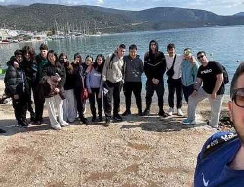 Bραβείο Βιολογίας σε φεστιβάλ βιντεοπειραμάτων