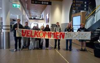 Η τελευταία κινητικότητα τού Erasmus+ YES U2! στο Sandnes τής Νορβηγίας