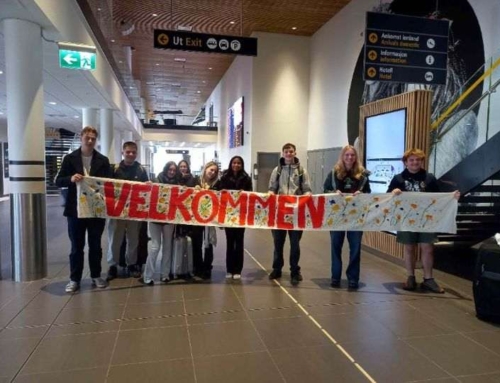 Η τελευταία κινητικότητα τού Erasmus+ YES U2! στο Sandnes τής Νορβηγίας