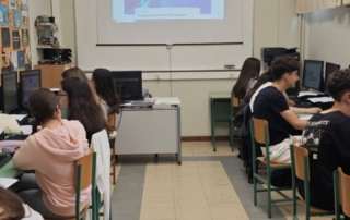 Συμμετοχή στον 4ο Πανελλήνιο Διαγωνισμό Βιολογίας