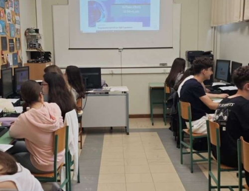 Συμμετοχή στον 4ο Πανελλήνιο Διαγωνισμό Βιολογίας