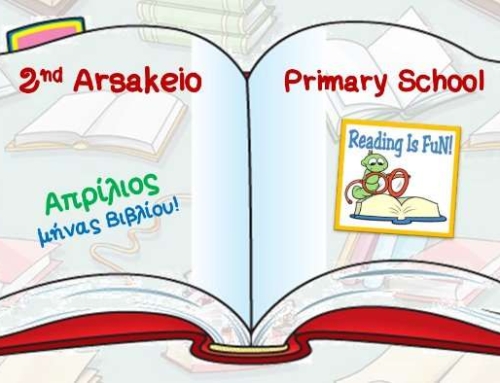 Reading is fun!
