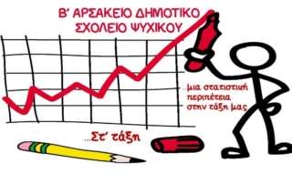 Μιλώντας… στατιστικά στις τάξεις μας