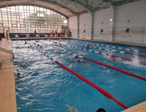 20ό εσωτερικό πρωτάθλημα κολύμβησης Γυμνασίων