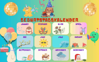 Geburtstagskalender