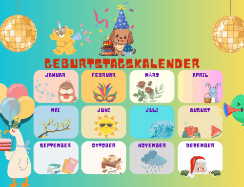 Geburtstagskalender