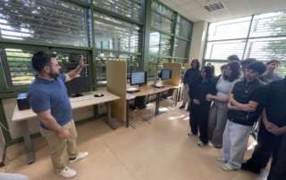 Μαθαίνουμε στην πράξη τι σημαίνει προσβασιμότητα...