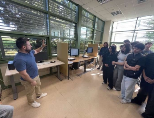 Μαθαίνουμε στην πράξη τι σημαίνει προσβασιμότητα…