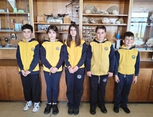 Διακρίσεις στον διαγωνισμό Φυσικής «Αριστοτέλης» – Ε΄ τάξη