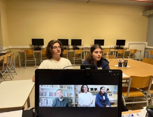 Mock Speaking Test για τις Εξετάσεις ECPE & ECCE