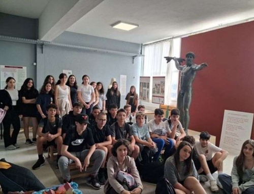 Βιωματικό μάθημα Επιγραφικής και Μεθοδολογίας Ανασκαφής