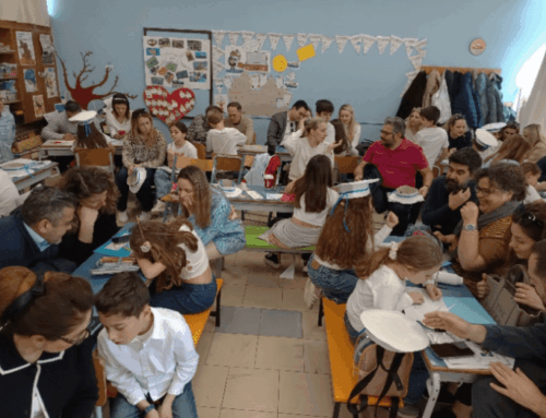 “Βηματίζω” – Γ΄ τάξη