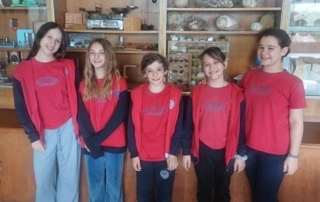 Διακρίσεις στον διαγωνισμό Φυσικής «Αριστοτέλης» ( Στ΄ τάξη)