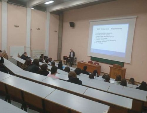 Προετοιμασία για τις εξετάσεις Αγγλικών ECCE και ECPE