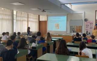 Διαθεματικό εργαστήριο κατασκευής λιβανιού