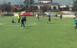 Εξόρμηση τής Α΄ τάξης στις κατασκηνώσεις Ασημακόπουλου