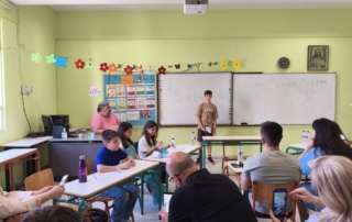 Ρητορική Συνάντηση Δημοτικών Σχολείων «Ρήσεις και Αντι-Ρήσεις» 2025