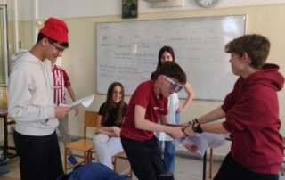 «‘Ενας αριθμός» τού Άντον Τσέχωφ - Δραματοποίηση