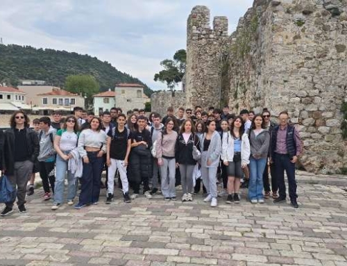 Τριήμερη εκπαιδευτική εκδρομή στις Μυκήνες, Ναύπλιο, Ύδρα, Σπέτσες και Ναύπακτο