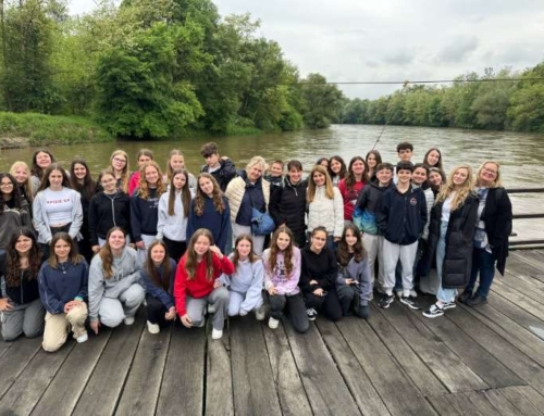 “SDG time travellers”: Επίσκεψη στη Σλοβενία με το Erasmus+