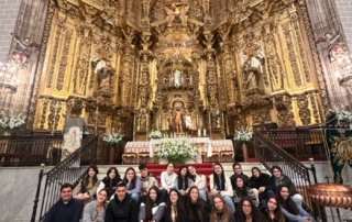 Εβδομάδα Erasmus+ στην Ισπανία (4-10 Μαΐου 2025)