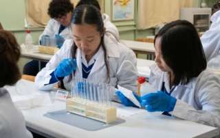 Επίσκεψη μαθητών από το σχολείο St Andrews Grammar School, Perth, Australia