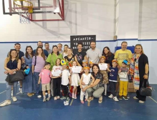 3 βραβεία σε φεστιβάλ STEM και Εκπαιδευτικής Ρομποτικής!