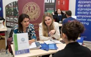 Συμμετοχή στην Ημέρα Καριέρας 2025 τού Πανεπιστημίου Ιωαννίνων