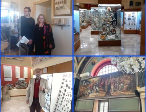 Εκπαιδευτική εκδρομή τής Β΄ τάξης στο Λυγουριό Επιδαύρου, το Ναύπλιο, το Πόρτο Χέλι και τις Σπέτσες
