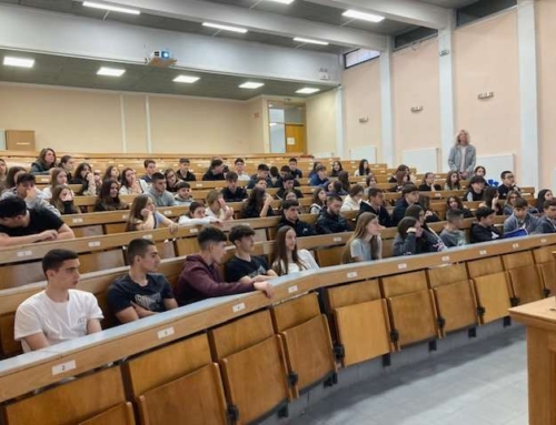 Ενημέρωση από τη Σύμβουλο Επαγγελματικού Προσανατολισμού