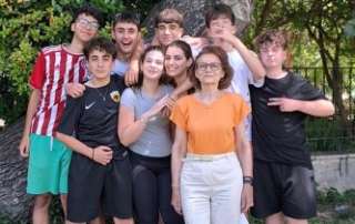 Εκπαιδευτική δράση στο πλαίσιο τής "Κοινωνικής και Πολιτικής Αγωγής" τής Γ΄ τάξης