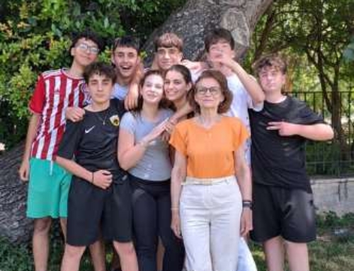 Εκπαιδευτική δράση στο πλαίσιο τής “Κοινωνικής και Πολιτικής Αγωγής” τής Γ΄ τάξης