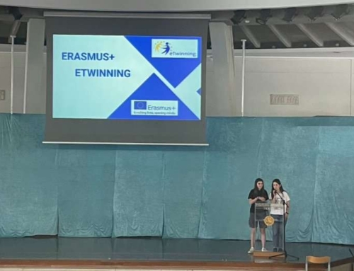 Οι μαθητές μας παρουσιάζουν τις δράσεις τους (2024-2025)!